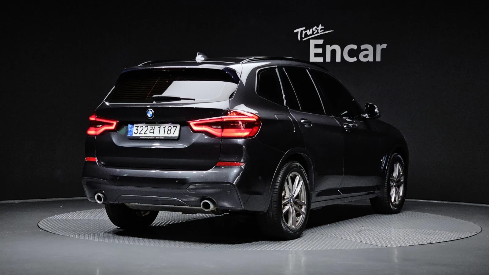 2021 BMW X3