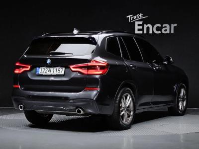 2021 BMW X3