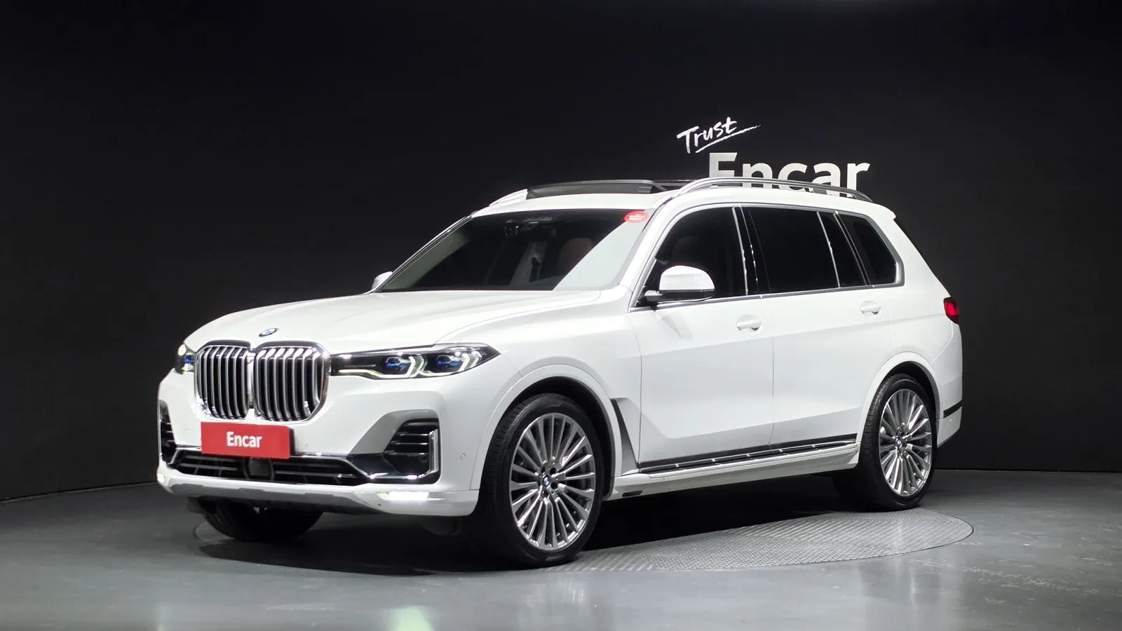 2021 BMW X7
