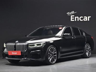 2022 BMW 7-Series