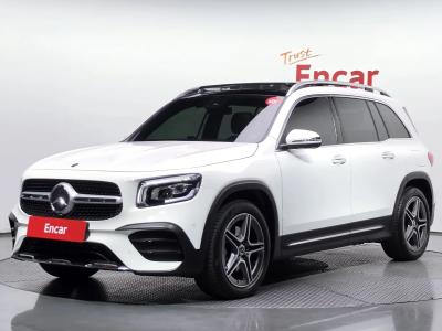 2021 Mercedes-Benz GLB-Class