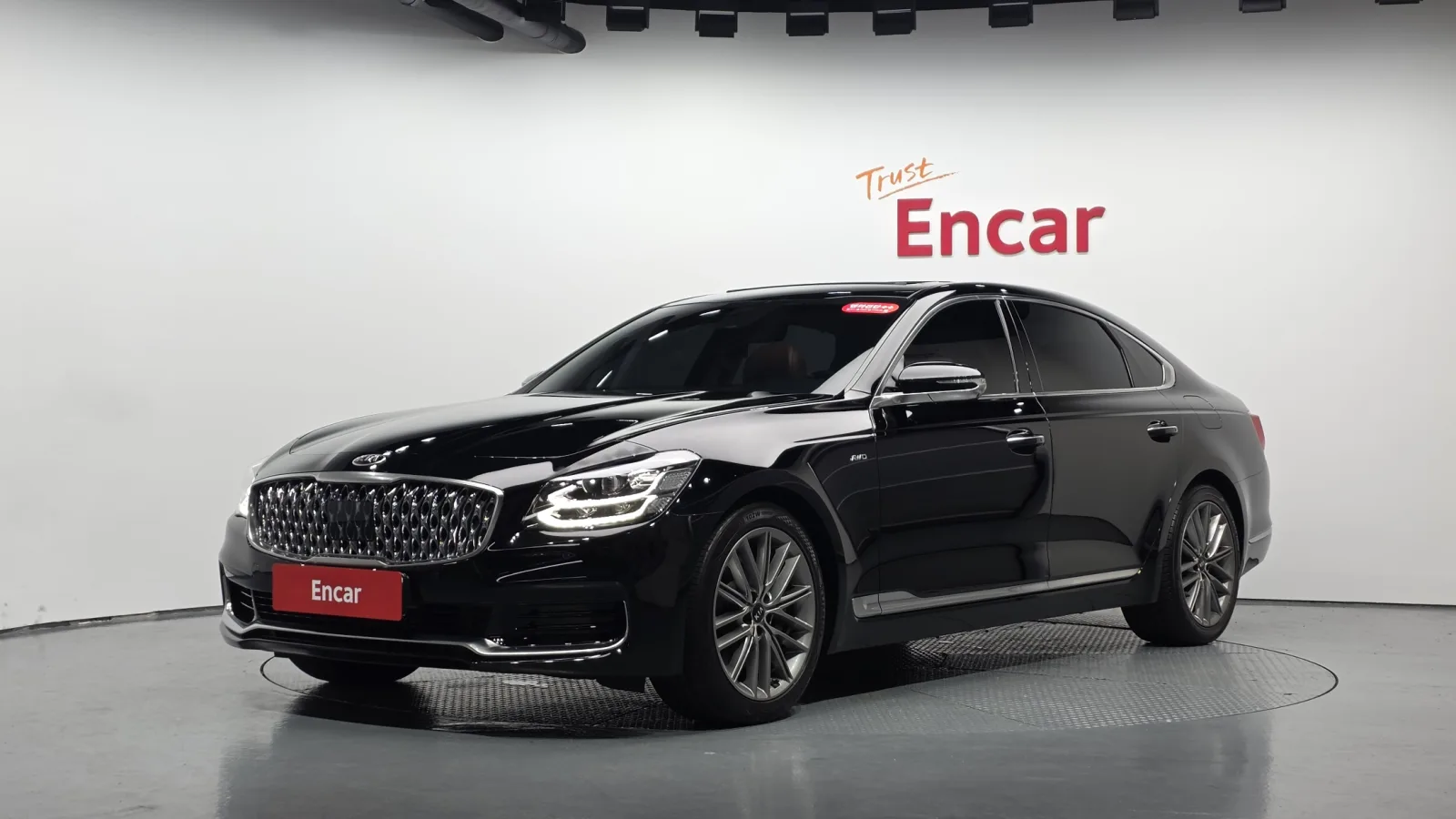 2020 Kia K9