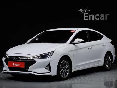 2019 Hyundai Elantra
