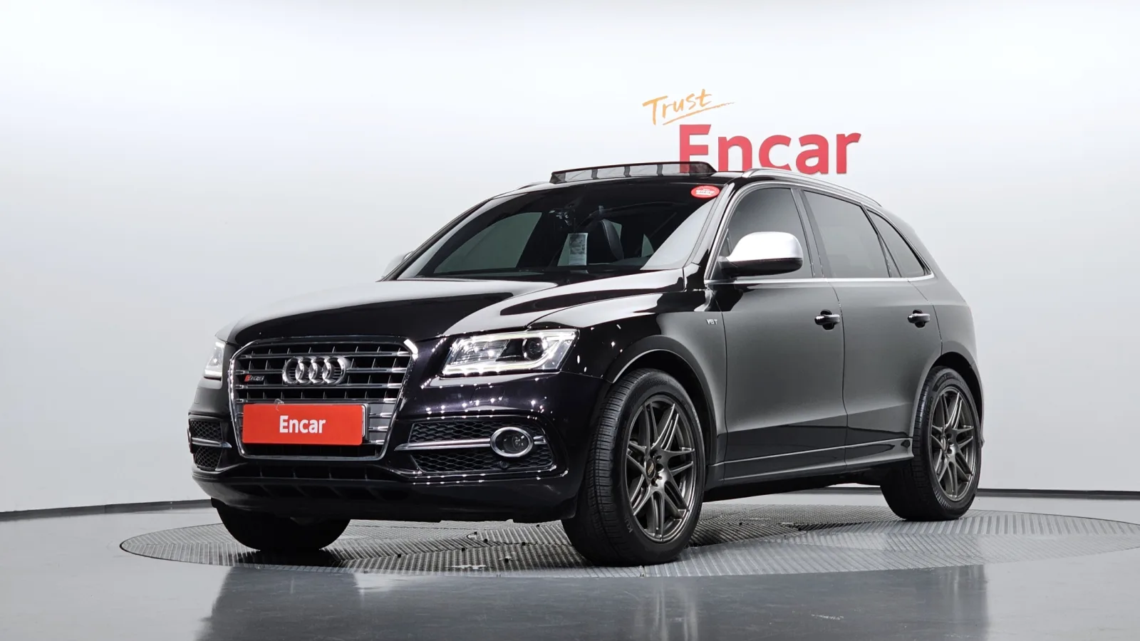 2015 Audi SQ5