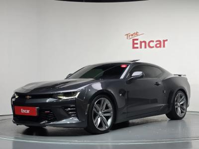 2017 Chevrolet Camaro