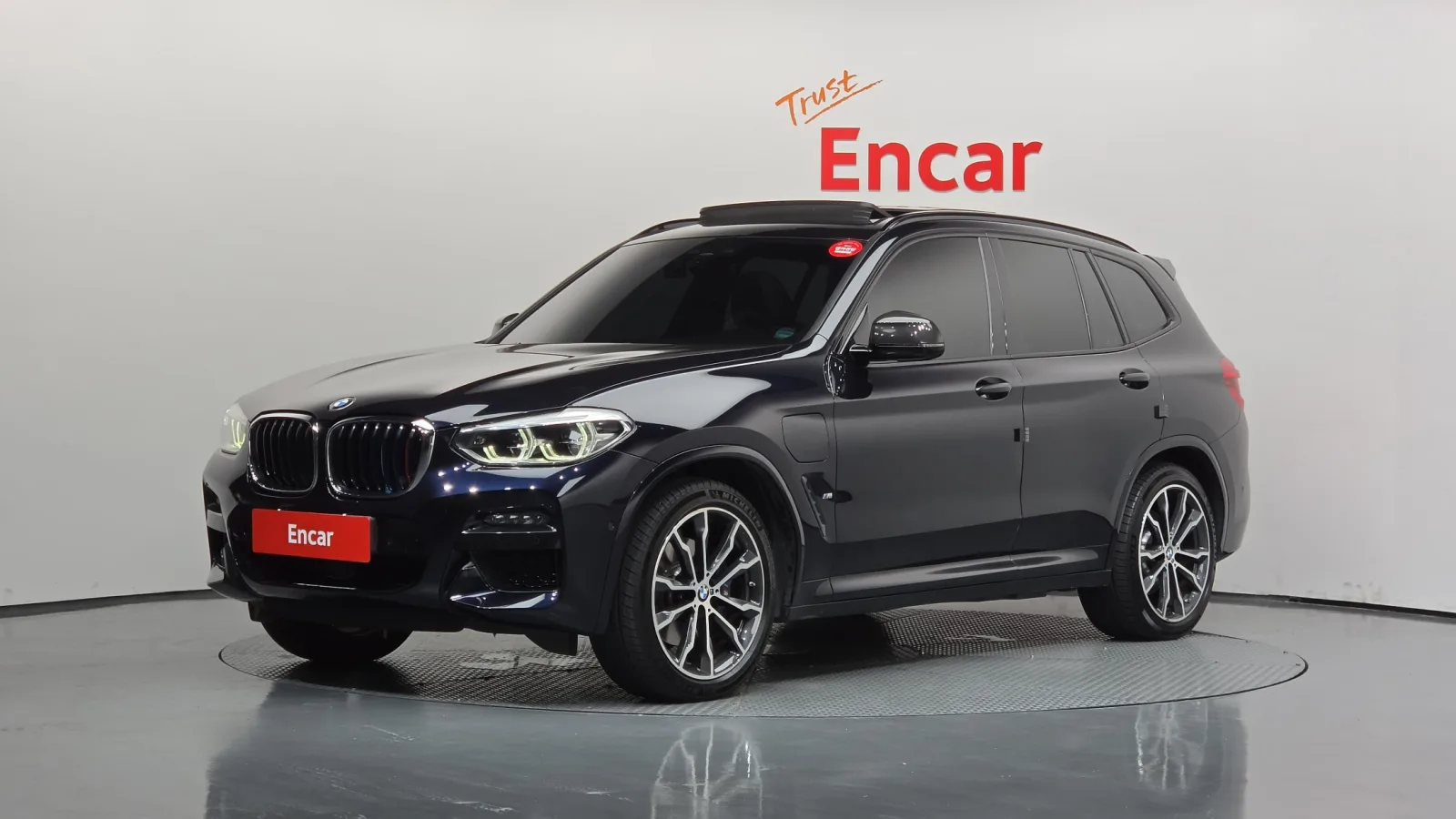 2021 BMW X3
