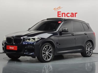 2021 BMW X3