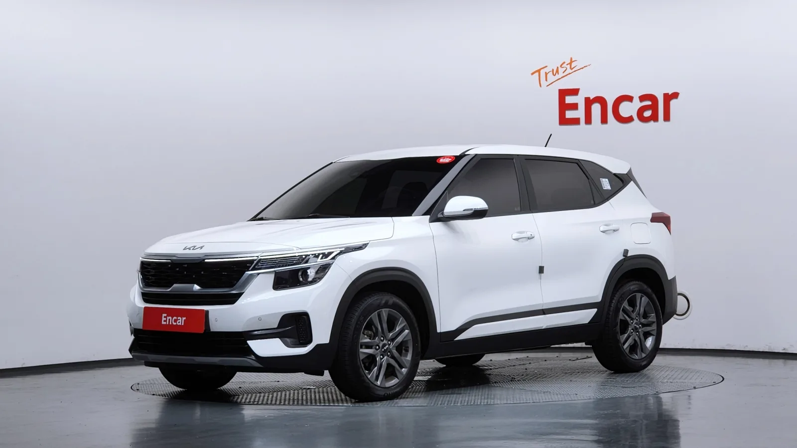 2022 Kia Seltos