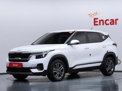2022 Kia Seltos