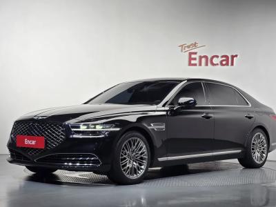 2021 Genesis G90