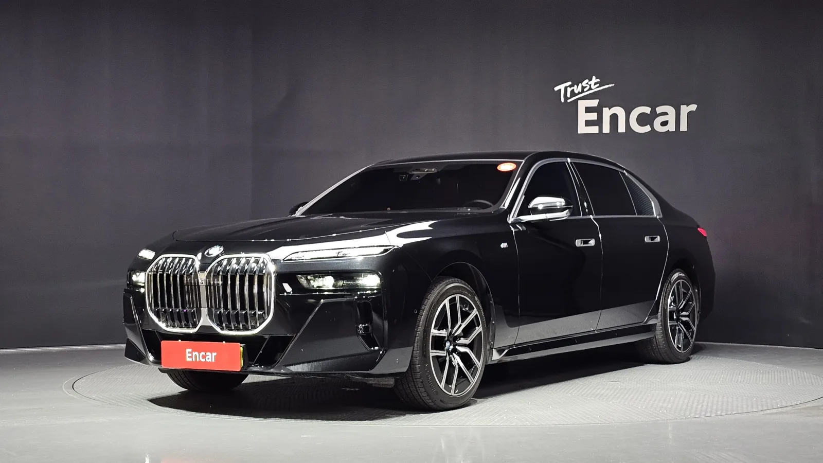 2024 BMW 7-Series