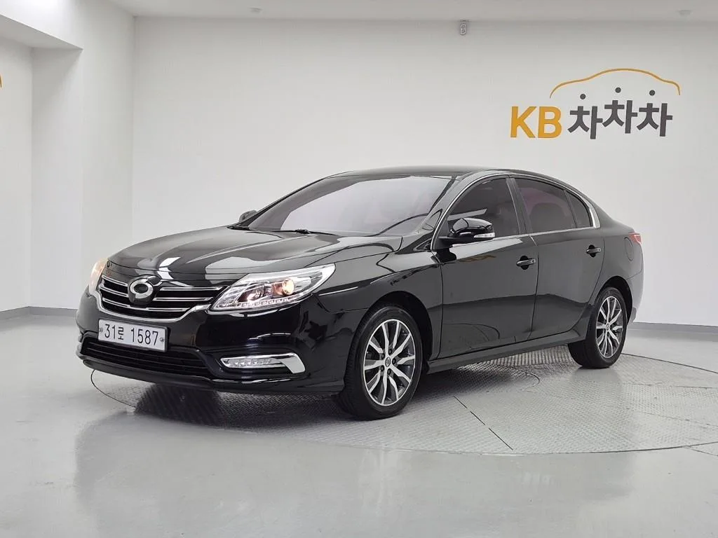 2016 Renault Korea SM5