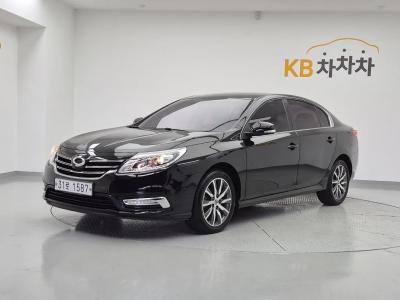 2016 Renault Korea SM5