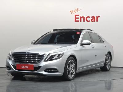 2015 Mercedes-Benz S-Class