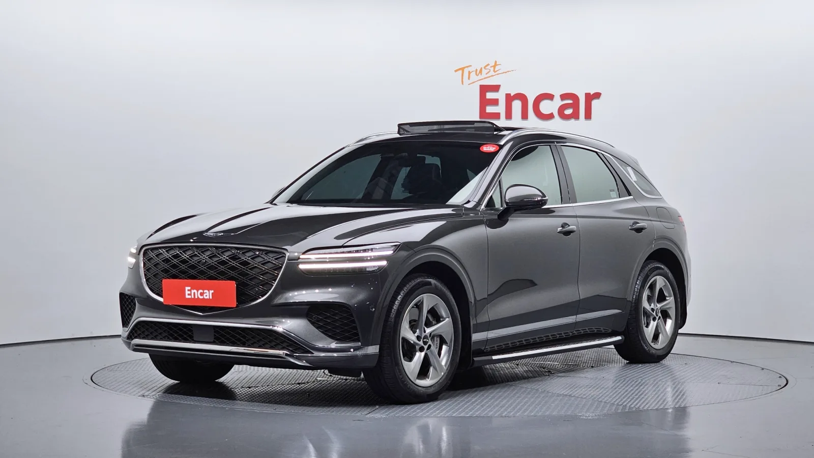 2025 Genesis GV70