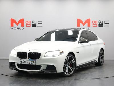 2014 BMW 5-Series