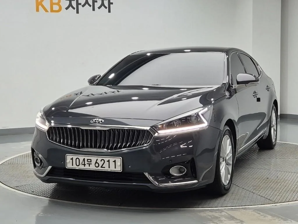 2019 Kia K7