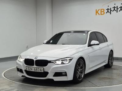 2017 BMW 3-Series