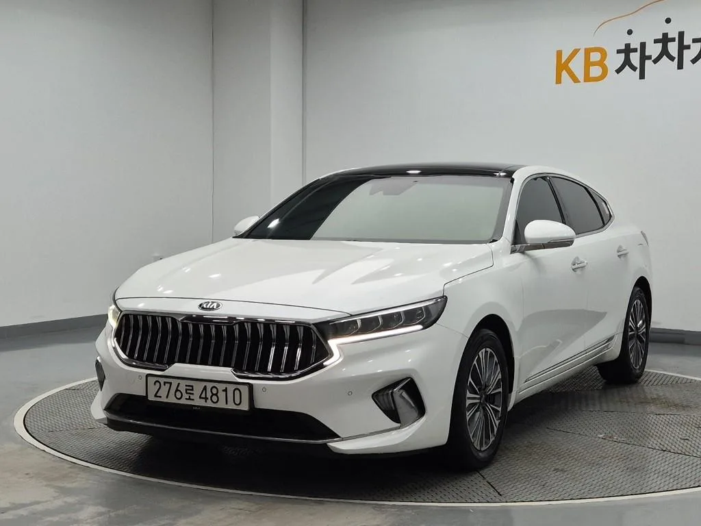 2020 Kia K7