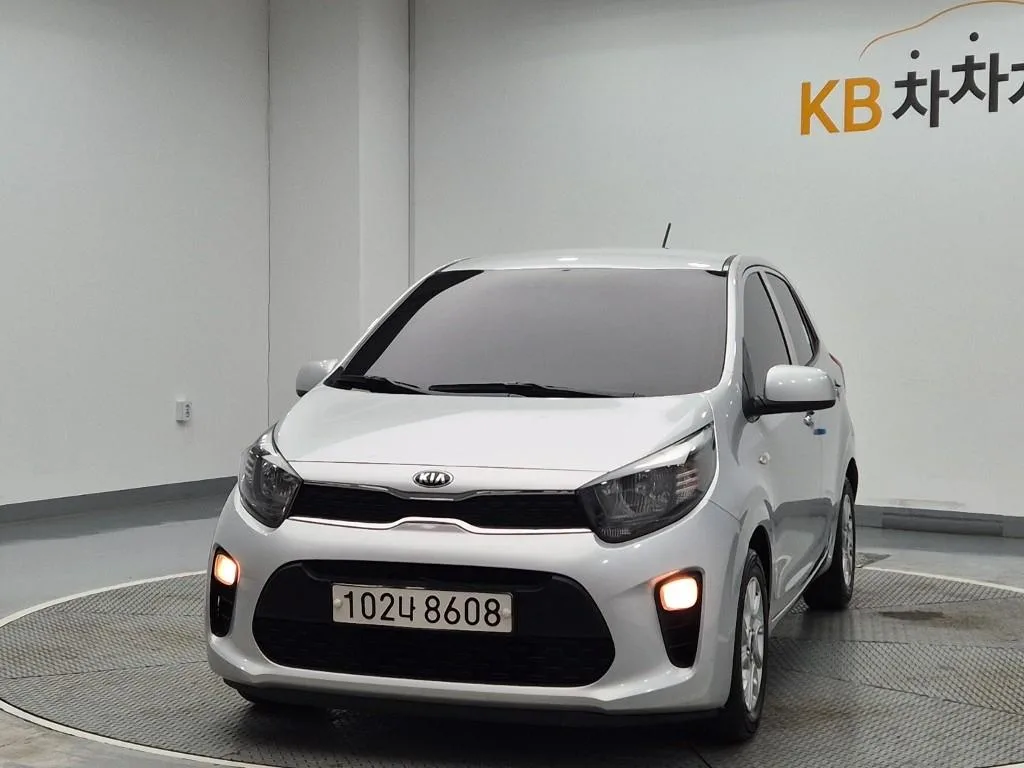 2018 Kia Picanto