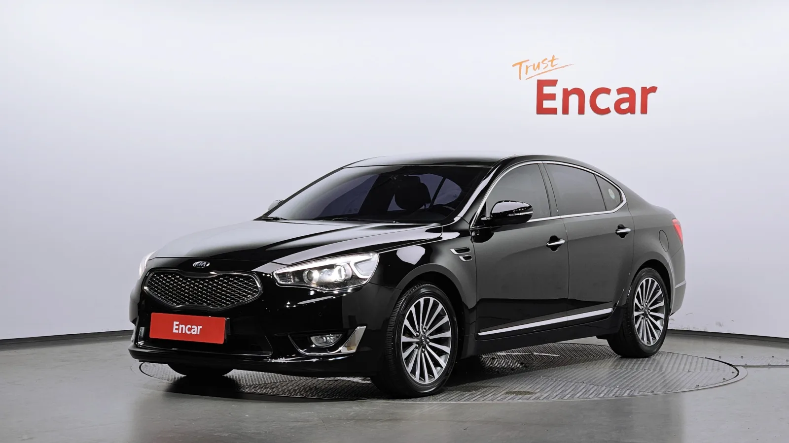 2015 Kia K7