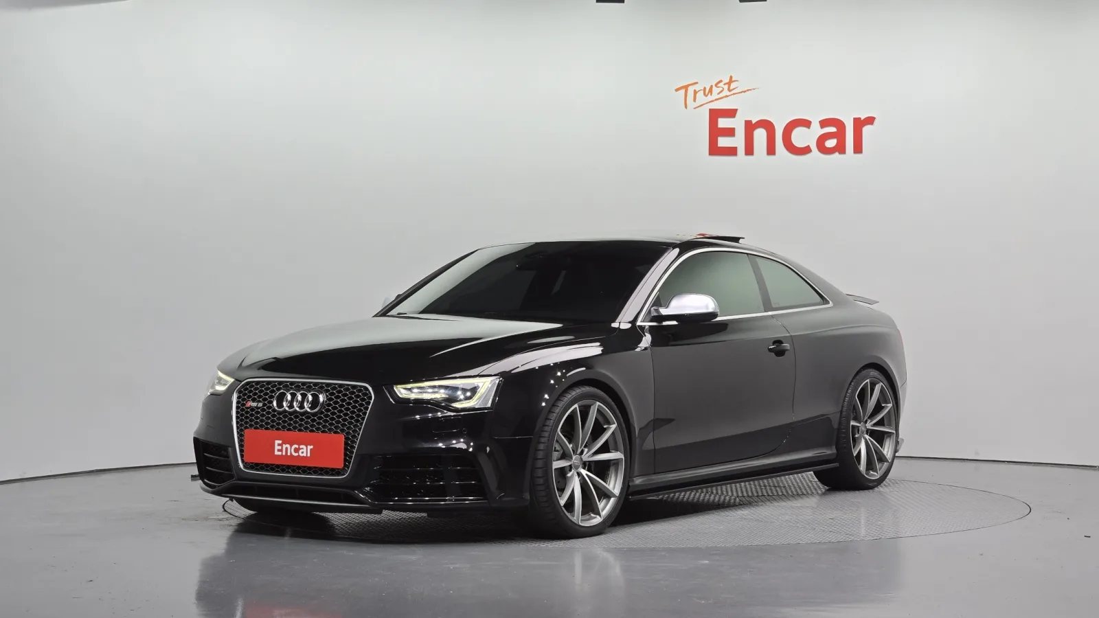 2015 Audi RS5