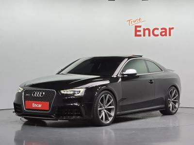 2015 Audi RS5