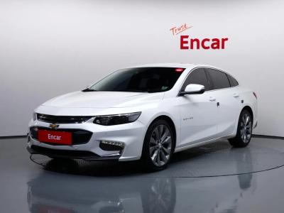 2018 Chevrolet Malibu