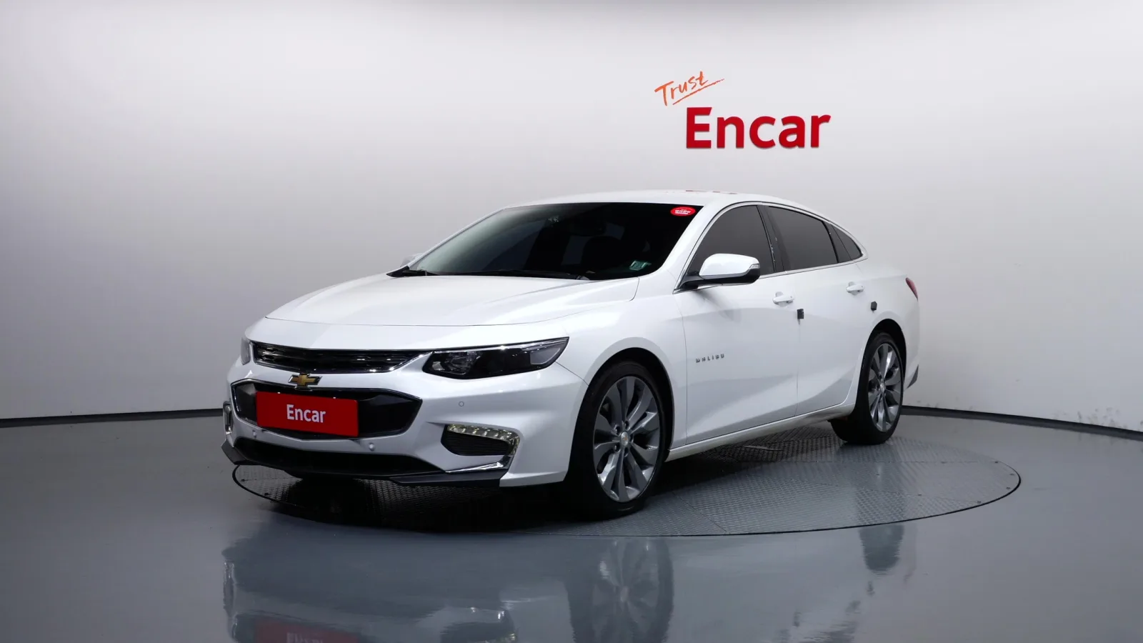 2018 Chevrolet Malibu