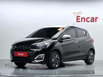 2022 Chevrolet Spark