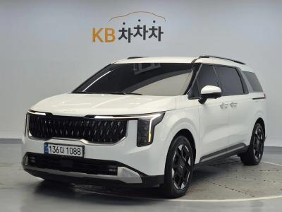 2025 Kia Carnival