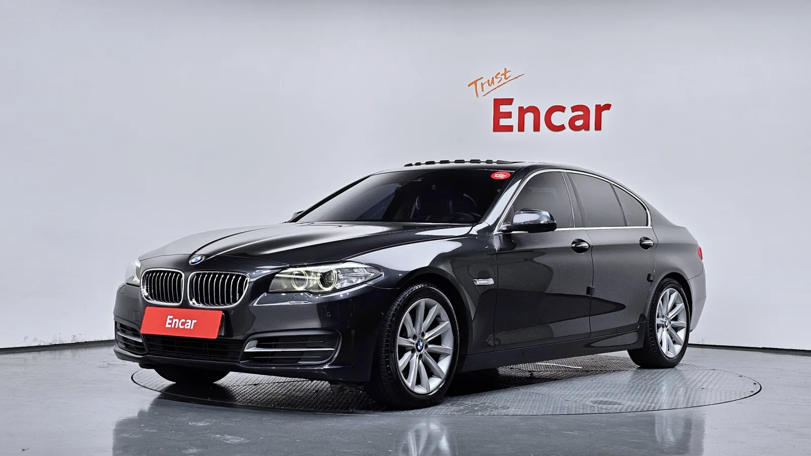 2014 BMW 5-Series