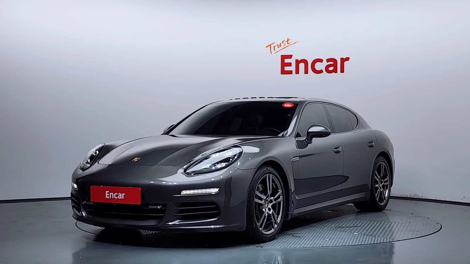2014 Porsche Panamera
