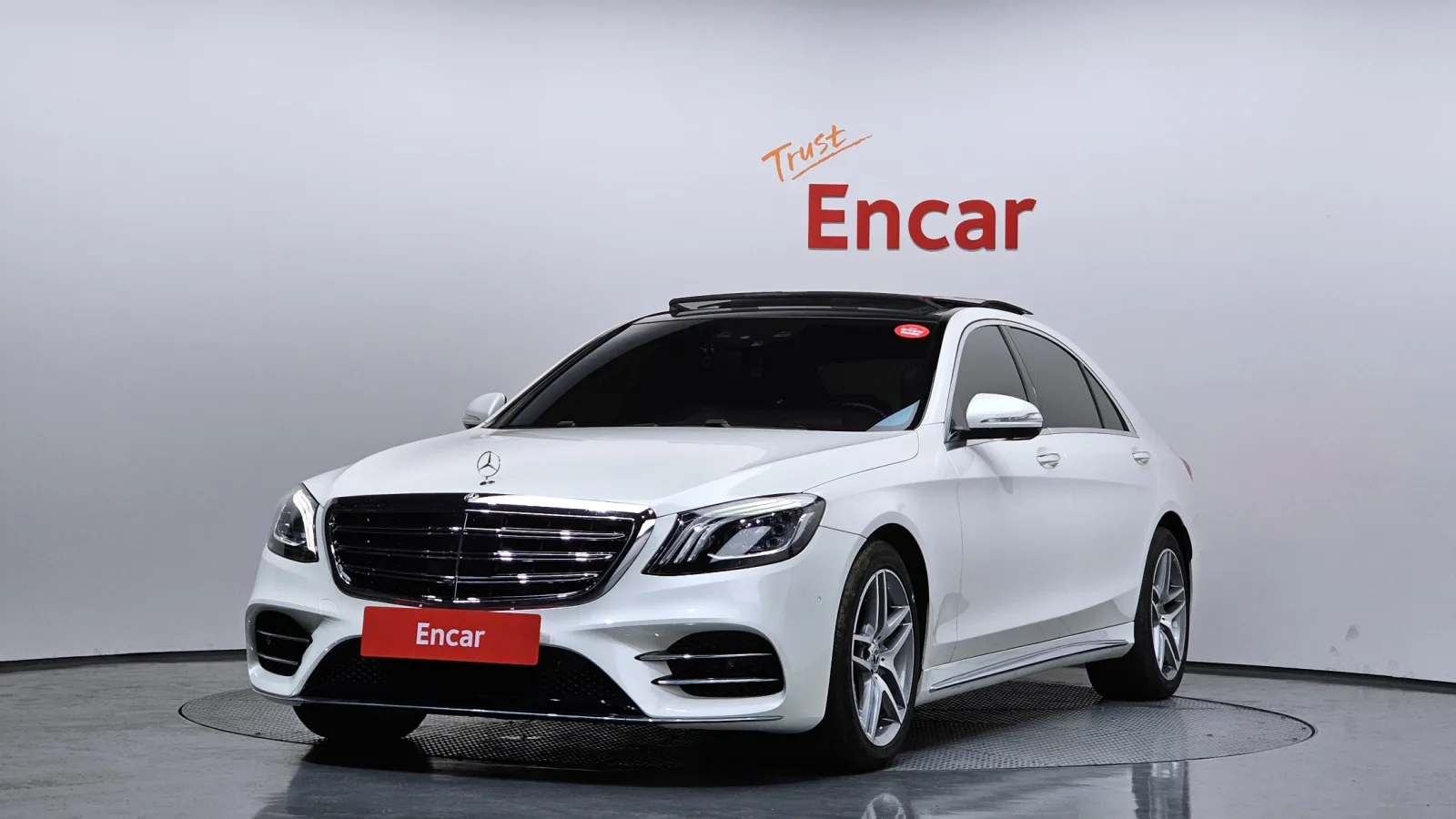 2015 Mercedes-Benz S-Class