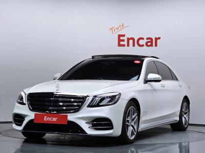 2015 Mercedes-Benz S-Class