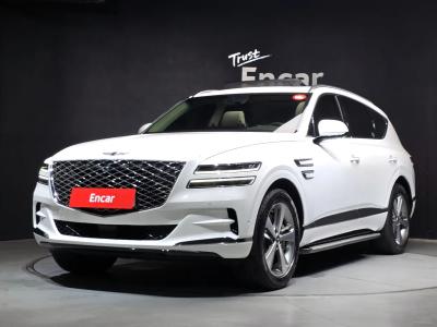 2021 Genesis GV80
