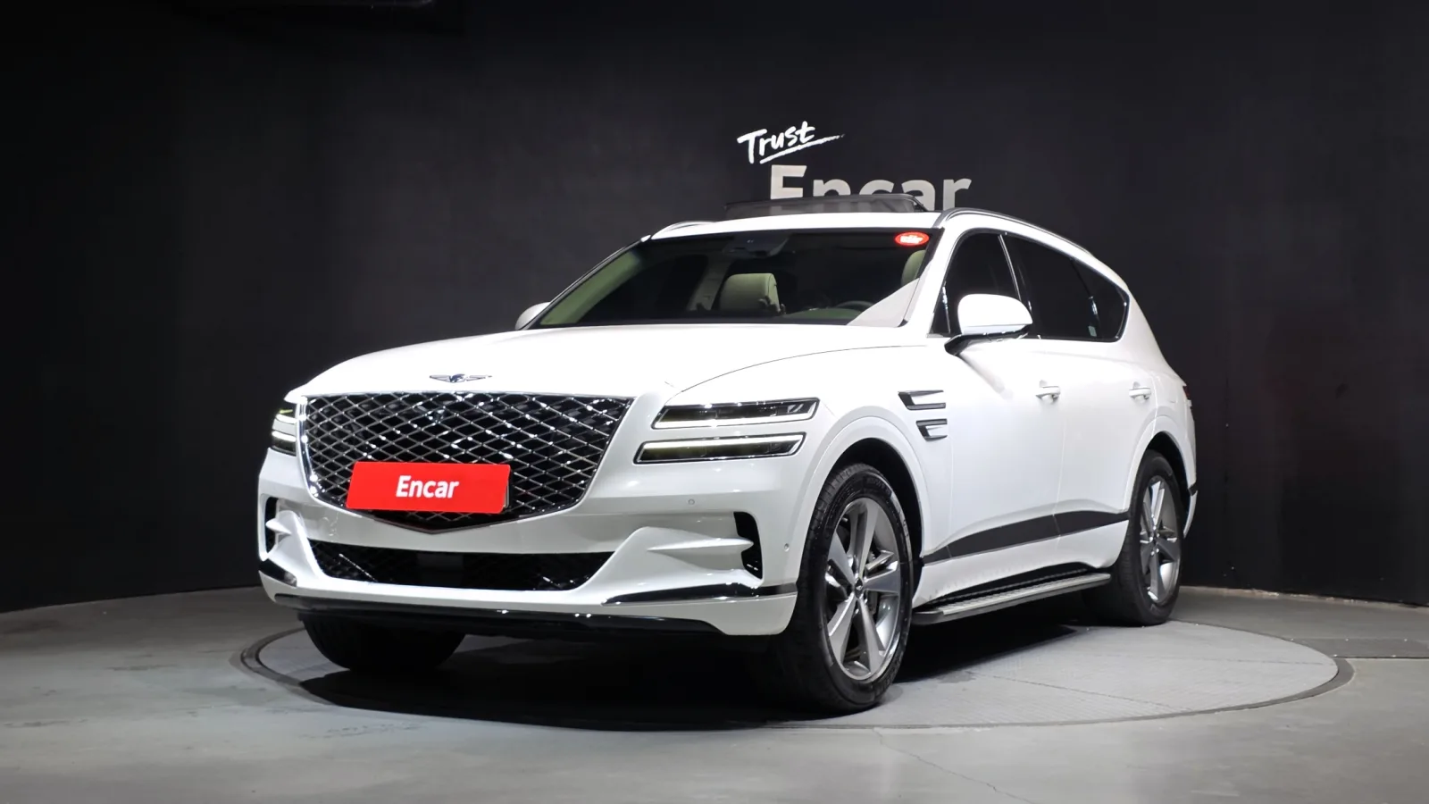 2021 Genesis GV80
