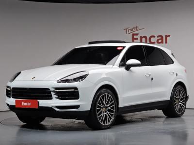 2021 Porsche Cayenne