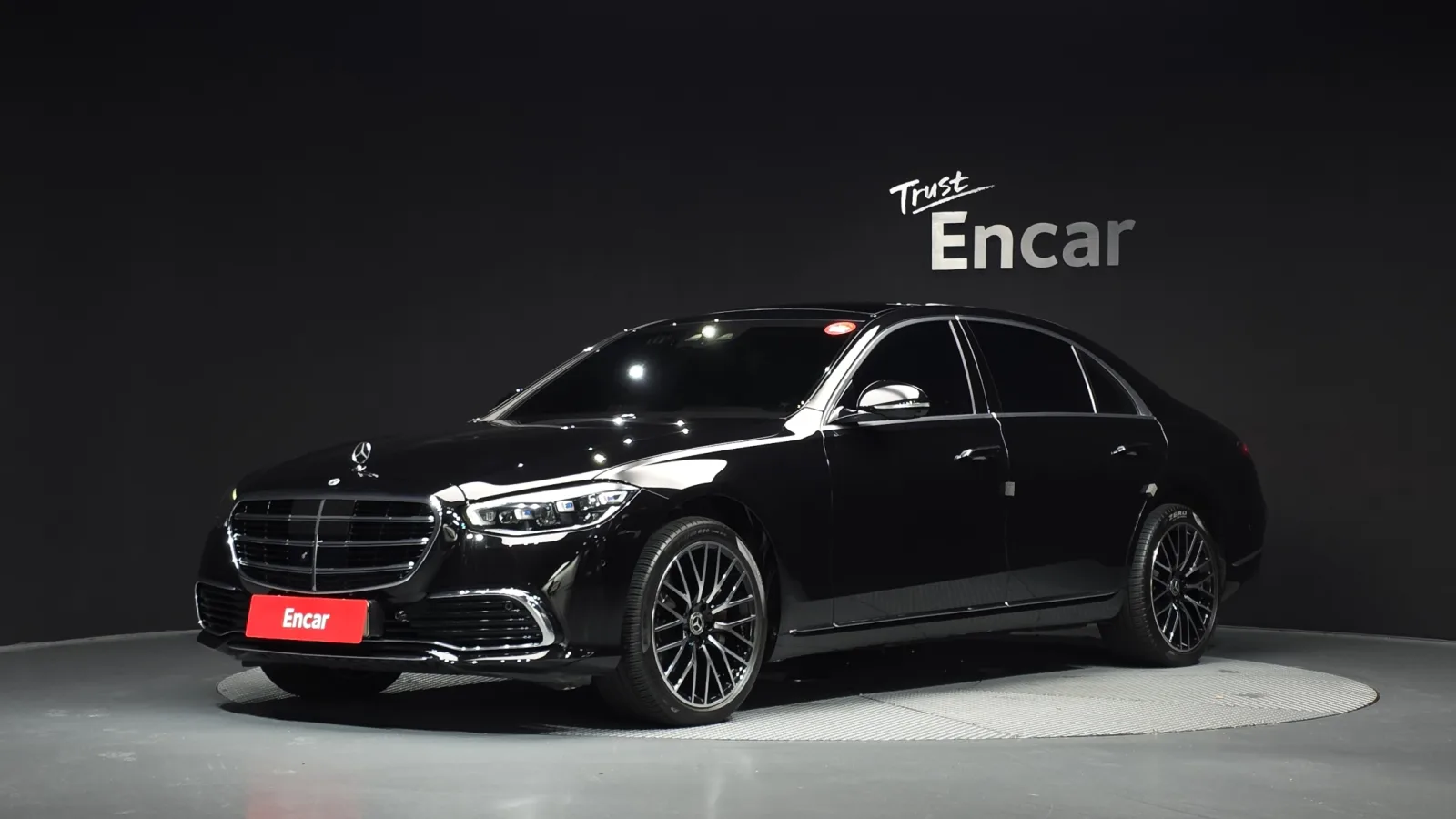 2022 Mercedes-Benz S-Class