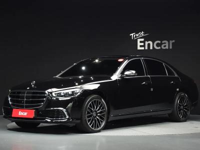 2022 Mercedes-Benz S-Class