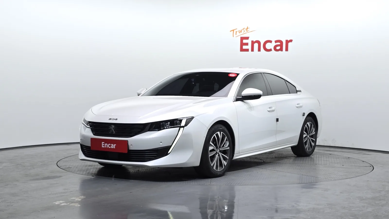 2020 Peugeot 508