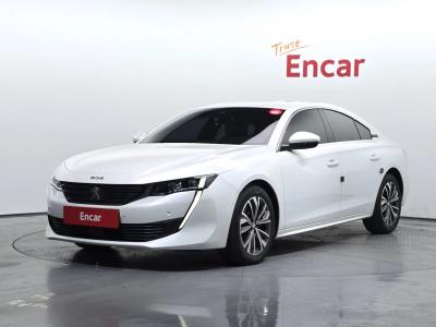 2020 Peugeot 508