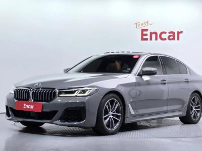2022 BMW 5-Series