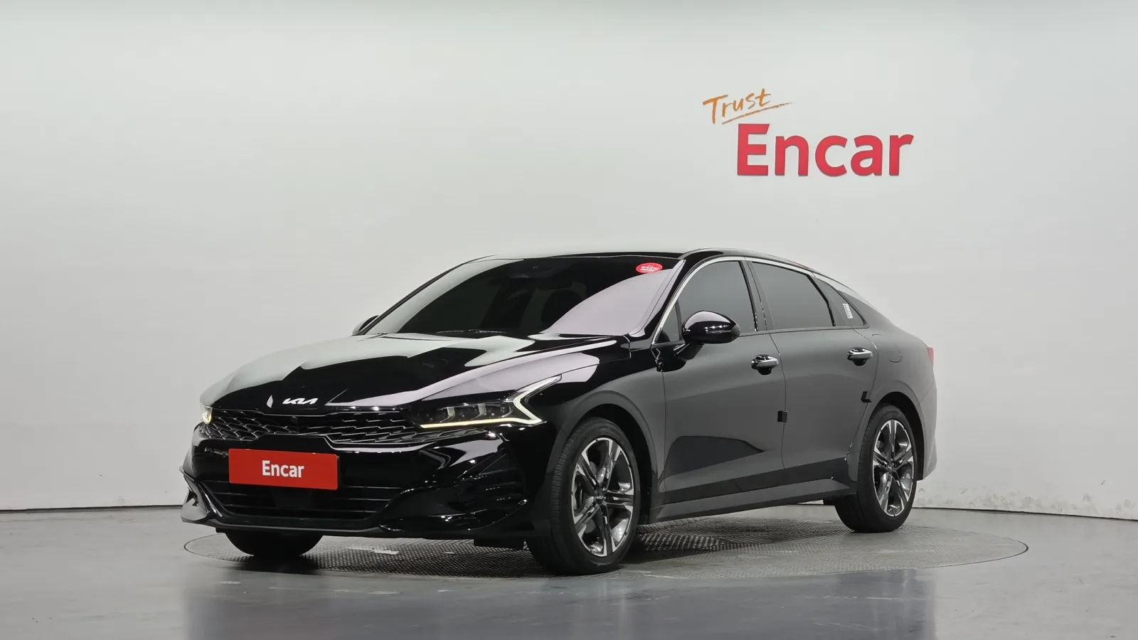 2023 Kia K5