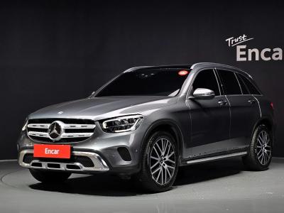 2022 Mercedes-Benz GLC-Class