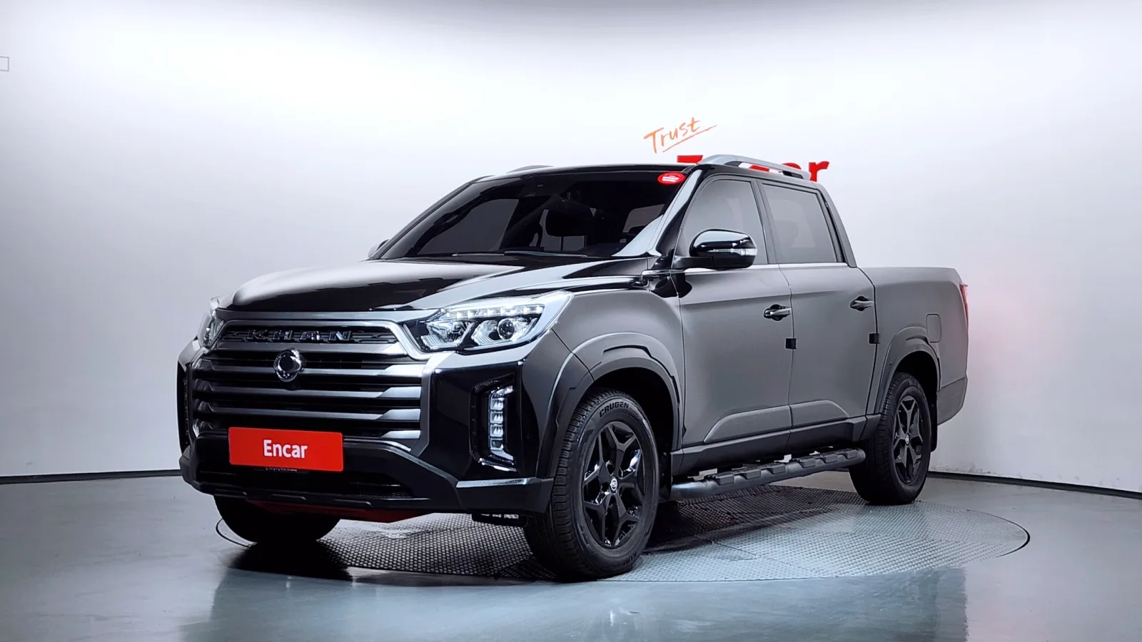2021 KG Mobility Rexton