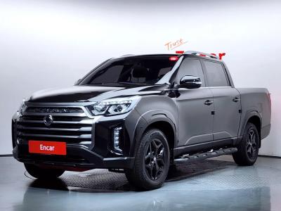 2021 KG Mobility Rexton