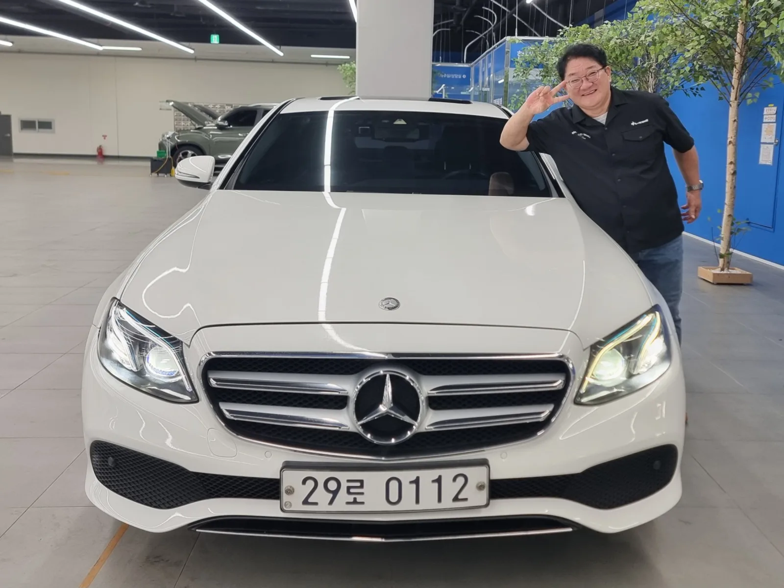 2017 Mercedes-Benz E-Class