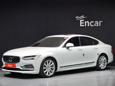 2019 Volvo S90