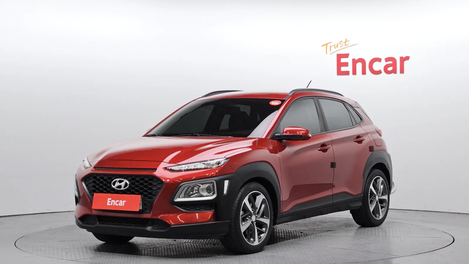 2018 Hyundai Kona